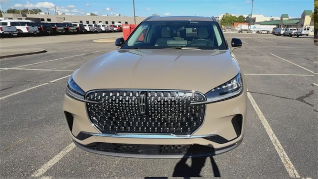 New 2025 Lincoln Aviator Premiere Sport Utility