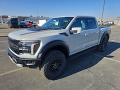 2026 Ford F-150 Raptor SuperCrew