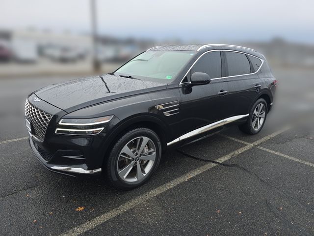 2021 Genesis GV80 3.5T Standard AWD's photo