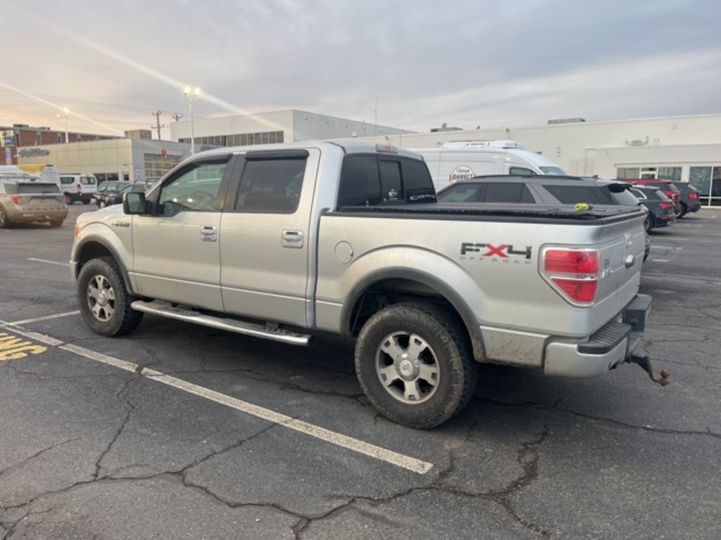 Used 2010 Ford F-150 Truck