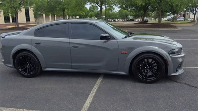 Used 2023 Dodge Charger Scat Pack with VIN 2C3CDXGJ9PH625208 for sale in Richmond, VA