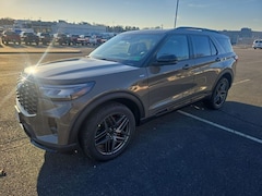 2026 Ford Explorer ST-Line Sport Utility