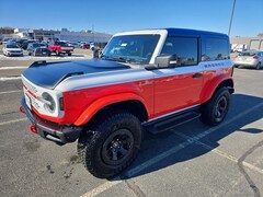 2025 Ford Bronco Stroppe Edition Sport Utility