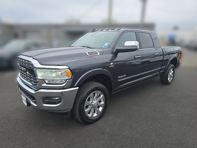 2021 RAM 2500 Laramie Limited 4X4 Mega Cab's photo