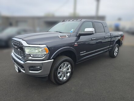 2021 Ram 2500 Limited Truck