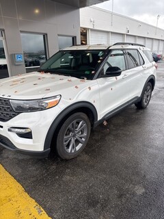 2023 Ford Explorer XLT SUV