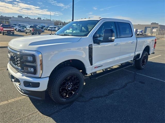 2026 Ford F-250 Super Duty Lariat's photo