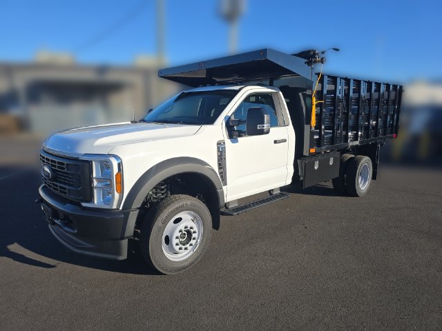 2026 Ford F-450 Chassis XL Dump