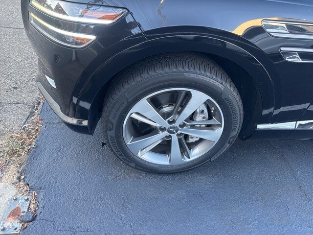 2021 Genesis GV80 3.5T photo 2