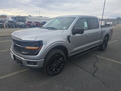 2025 Ford F-150 XLT SuperCrew