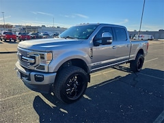 2022 Ford F-250SD Limited Truck