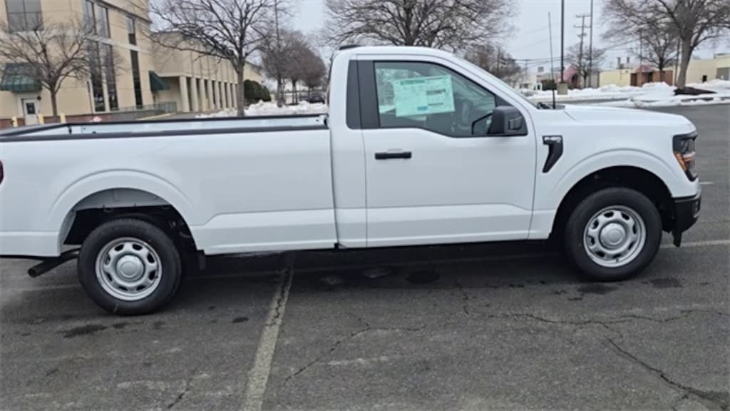 New 2026 Ford F-150 XL Standard Cab