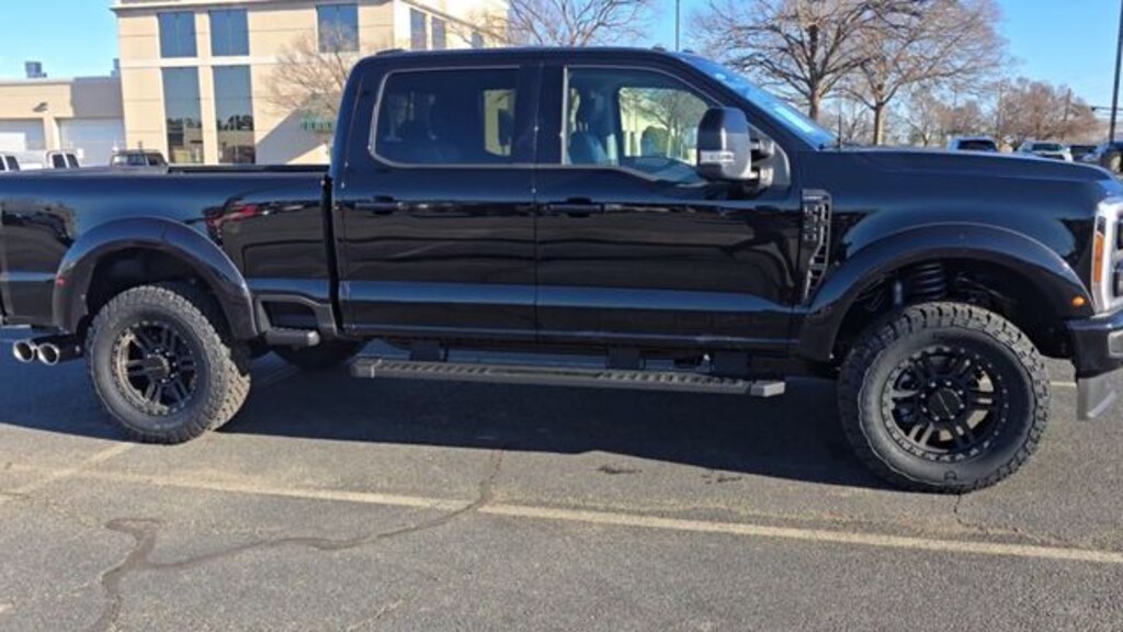 New 2026 Ford F-350 Roush Crew Cab