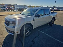 2025 Ford Maverick Lariat Crew Cab