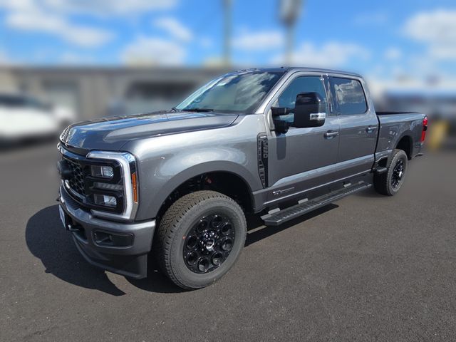 2026 Ford F-250 Lariat Crew Cab