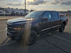 2025 Ford F-150 XLT SuperCrew