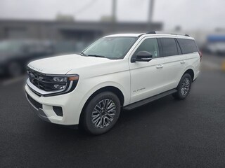 2026 Ford Expedition Platinum Sport Utility