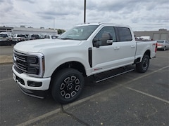 2026 Ford F-250 Platinum Crew Cab
