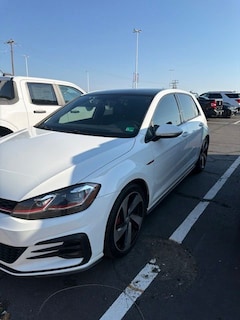 2020 Volkswagen Golf GTI 2.0T SE Hatchback