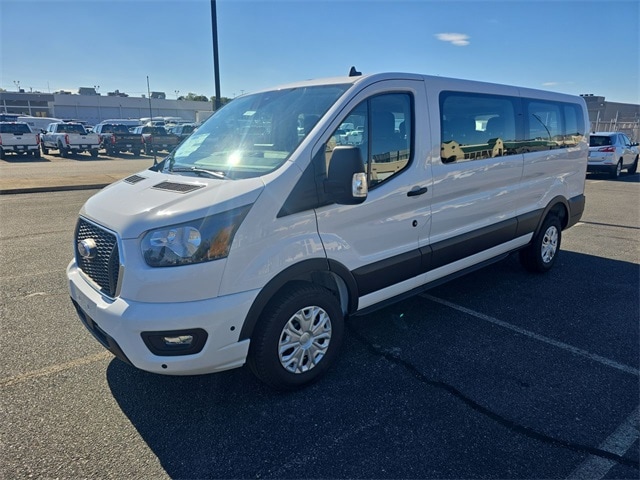 2025 Ford Transit Passenger Van XLT's photo