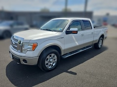 2010 Ford F-150 Lariat Truck