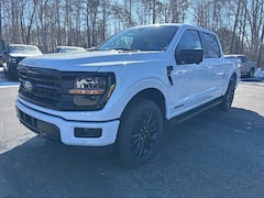 2025 Ford F-150 XLT SuperCrew
