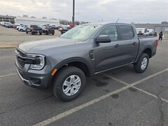 2025 Ford Ranger XL Crew Cab