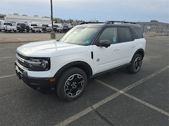 2025 Ford Bronco Sport Outer Banks Sport Utility