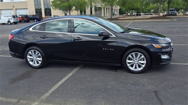Certified 2022 Chevrolet Malibu 1LT with VIN 1G1ZD5ST2NF156215 for sale in Richmond, VA