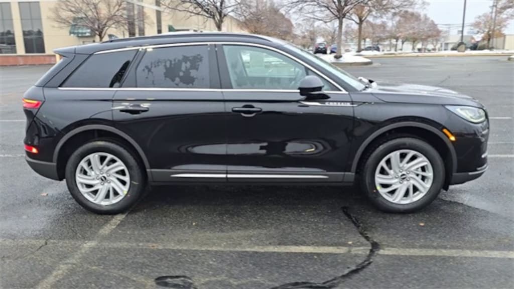 New 2026 Lincoln Corsair Premiere Sport Utility