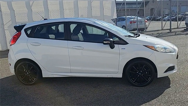 Used 2019 Ford Fiesta ST Line with VIN 3FADP4DJ4KM114371 for sale in Richmond, VA