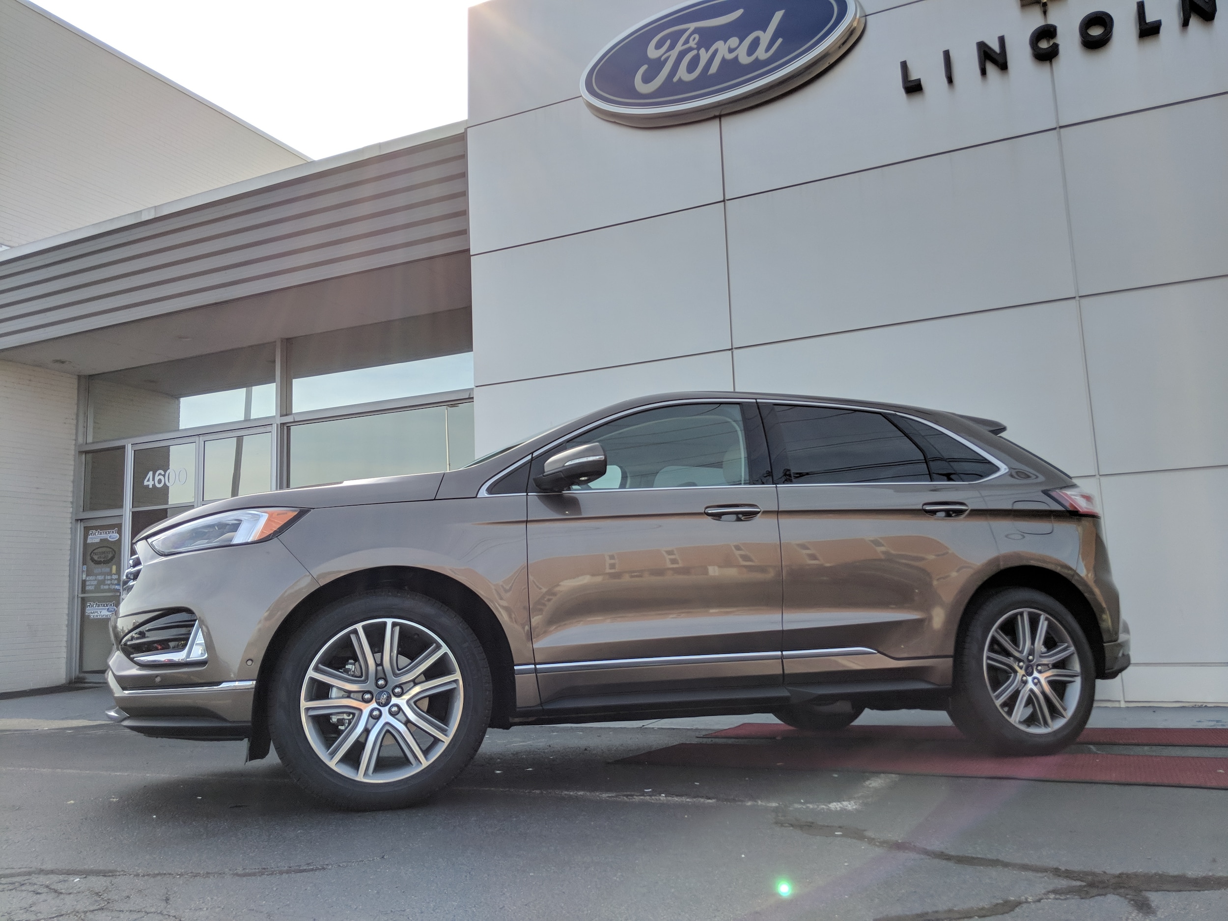 2019 Edge
