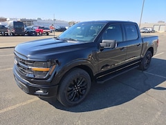 2025 Ford F-150 XLT SuperCrew