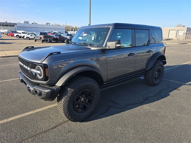 2025 Ford Bronco 4-Door Badlands's photo