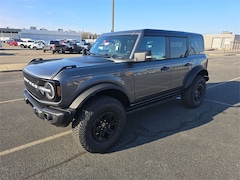 2025 Ford Bronco Badlands Sport Utility