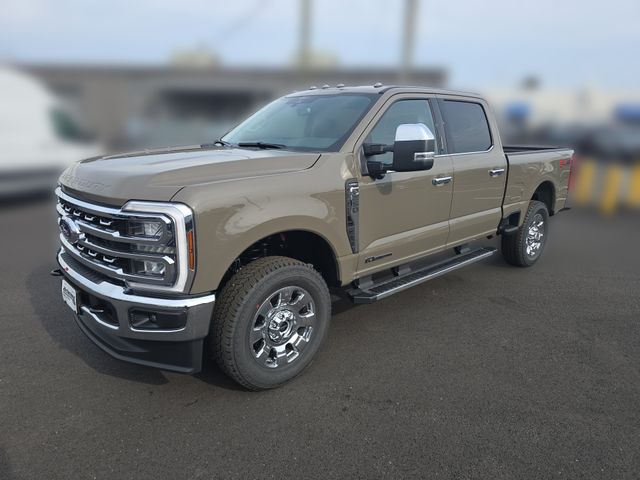 2026 Ford F-250 Lariat Crew Cab