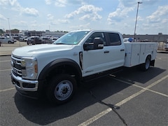 2025 Ford F-550 Chassis XL Service Body
