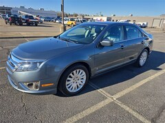 2011 Ford Fusion Hybrid Base Sedan