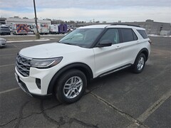 2025 Ford Explorer Active Sport Utility