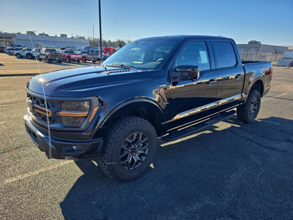New 2025 Ford F-150 Tremor SuperCrew