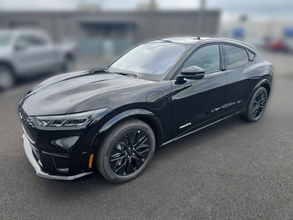 New 2026 Ford Mustang Mach-E Premium