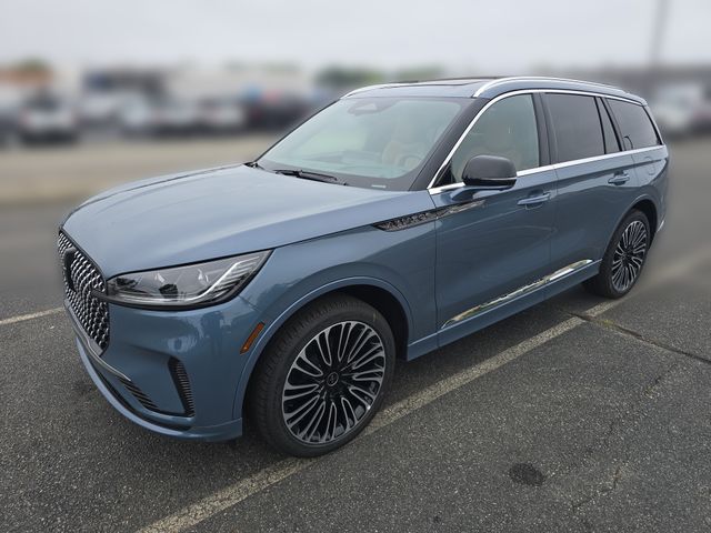 2026 Lincoln Aviator