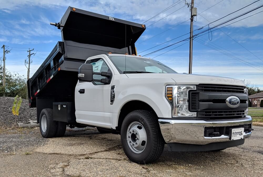 Ford F350 Reviews Richmond Commercial Truck Center