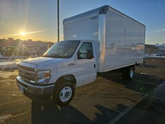 2026 Ford E-450 Cutaway Base 16ft Box Body