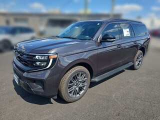 2026 Ford Expedition Max Platinum Sport Utility