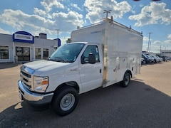 2026 Ford E-350 Cutaway Base Service Van