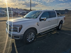 2025 Ford F-150 Lariat SuperCrew
