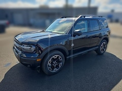 2026 Ford Bronco Sport Outer Banks Sport Utility