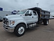 Ford F-650 Diesel