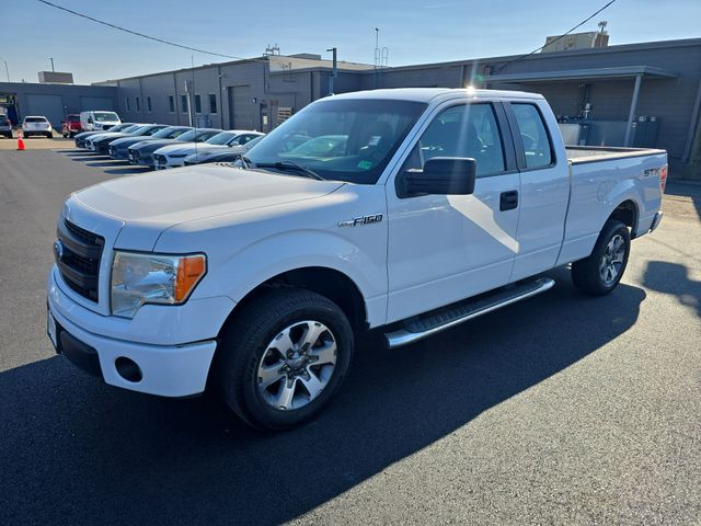 2013 Ford F-150 STX